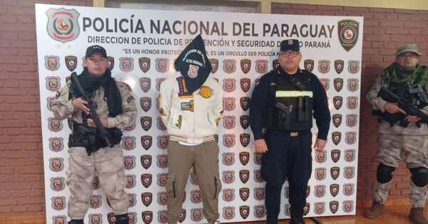 La Nación / Fue detenido en CDE un brasileño con orden de extradición por narcotráfico