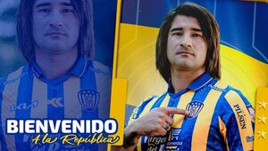 El Chino Martínez brinda su versión