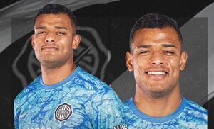 Versus / ¡Olimpia ya tiene lateral derecho! Presentaron oficialmente a Lucas Morales