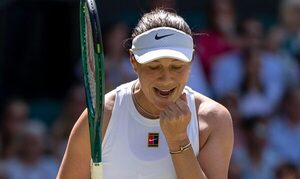 Versus / ¡Batacazo! Anisimova elimina a Sabalenka y es finalista en Wimbledon
