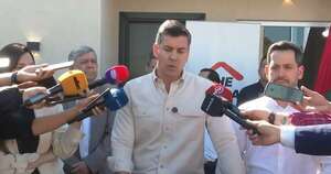 Diario HOY | Peña respondió sobre reforma del transporte, paro y suba del combustible