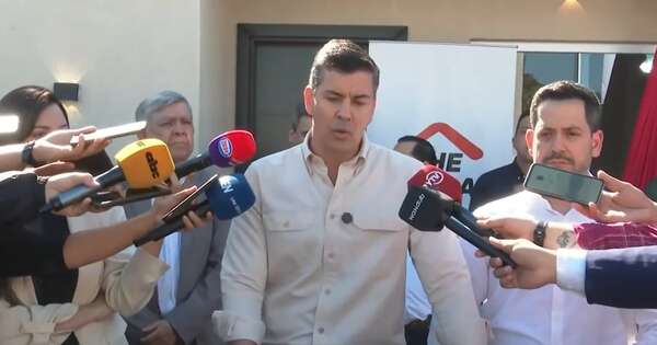 Diario HOY | Peña respondió sobre reforma del transporte, paro y suba del combustible