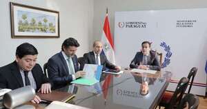 La Nación / Israel destaca liderazgo de Paraguay en diálogo regional sobre Medio Oriente
