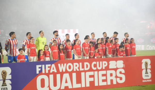Paraguay escala cinco puestos en el ranking FIFA y reafirma su buen momento