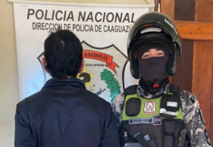Dictan prisión preventiva para Fredy Florenciano por el crimen de Felicita