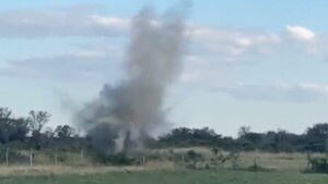Detonan bomba hallada por niños cerca de una escuela en Concepción