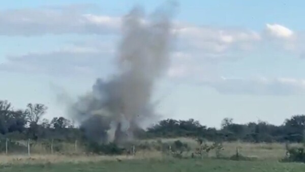 Detonan bomba hallada por niños cerca de una escuela en Concepción