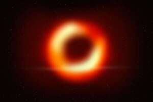 El enigmático anillo del agujero negro de M87 no es circular: revelan la causa real - Ciencia - ABC Color