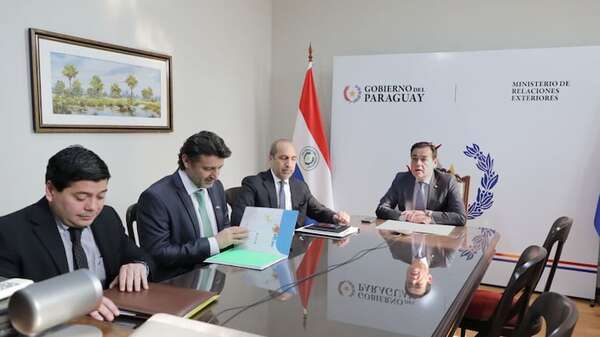 Cancilleres y diplomáticos de la región conversan sobre situación en Medio Oriente - Nacionales - ABC Color