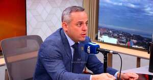 La Nación / Contralor dice estar preocupado por modificación del proyecto de ley que puentea controles