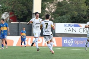Más equipos clasificados a la tercera fase de la Copa Paraguay - ADN Digital