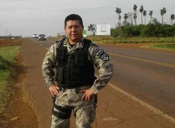 Fallece suboficial del GEO en Ciudad del Este por complicaciones de salud