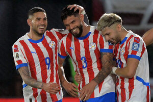 Paraguay escala posiciones en el Ranking FIFA - La Tribuna