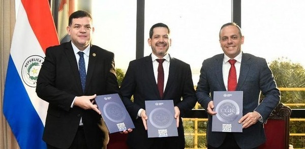 Contraloría presenta su informe anual con cifras récord - ADN Digital