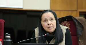 La Nación / Senadora califica de “chantaje” el paro convocado por transportistas