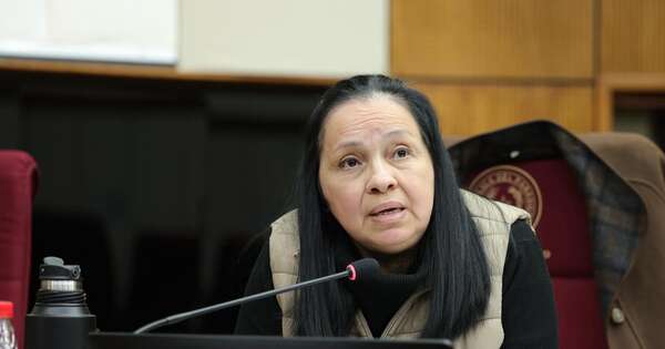 La Nación / Senadora califica de “chantaje” el paro convocado por transportistas