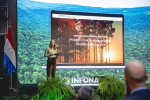 INFONA lanza plataforma contra incendios forestales