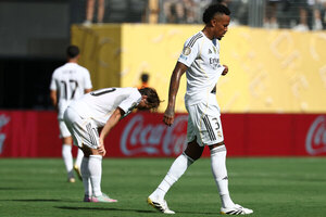 Versus / Luka Modric y un amargo final para su gloriosa carrera con el Real Madrid