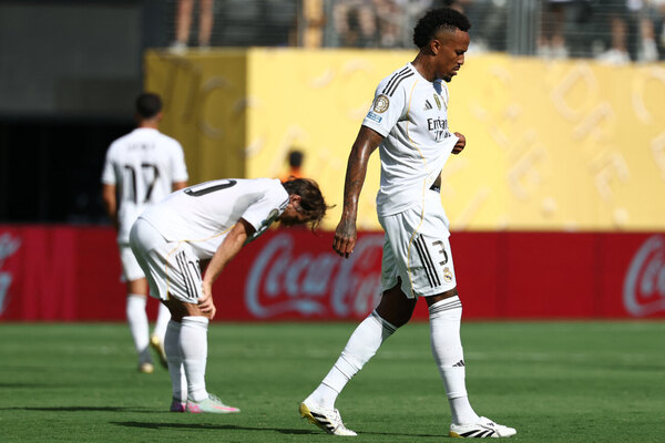 Versus / Luka Modric y un amargo final para su gloriosa carrera con el Real Madrid
