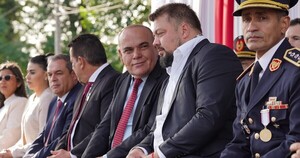 El coloradismo tantea a Colym para la gobernación de Itapúa, pero no se quiere medir con Pereira