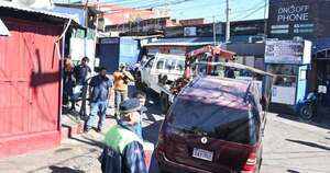 Diario HOY | Con cepos y multas, PMT sale a la caza de infractores en el Mercado 4