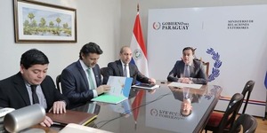 Israel destaca liderazgo regional de Paraguay tras reunión virtual sobre conflicto en Medio Oriente - ADN Digital