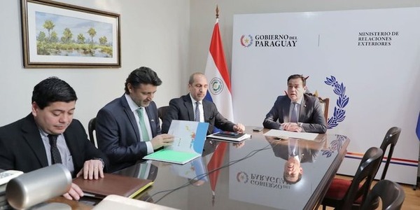 Israel destaca liderazgo regional de Paraguay tras reunión virtual sobre conflicto en Medio Oriente - ADN Digital