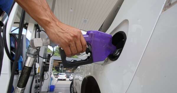 La Nación / Emblemas privados piden prórroga para responder a Conacom sobre aumento de combustibles
