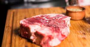 La Nación / Descongelar carne a temperatura ambiente puede poner en grave riesgo tu salud