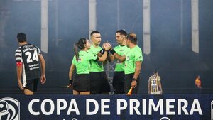 El capítulo 2 ya tiene a sus árbitros