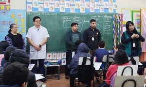 Presidente Franco: jornada comunitaria contra el dengue, zika y chikungunya