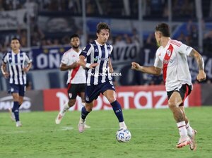 Versus / ¡Matías Galarza y un inminente arribo a River Plate!