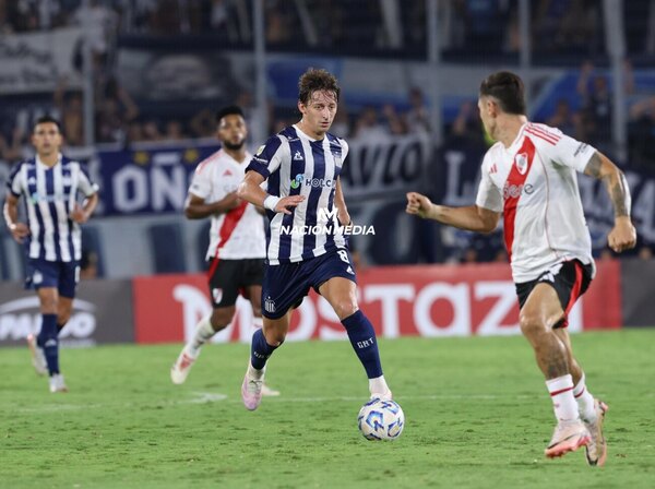Versus / ¡Matías Galarza y un inminente arribo a River Plate!