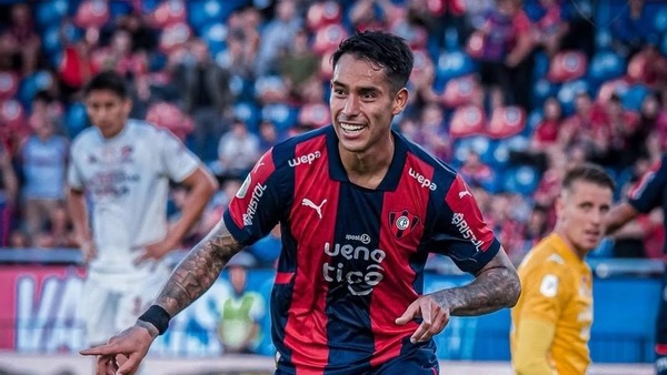 Sergio Araujo: “Tengo ganas de seguir jugando, quiero ser importante” | Unicanal