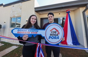 Che Róga Porã cumple un año con casi 2.000 créditos preaprobados - ADN Digital