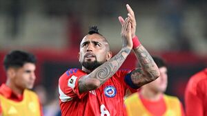 Arturo Vidal admite que el accidente ebrio con su Ferrari le" cambió la vida"