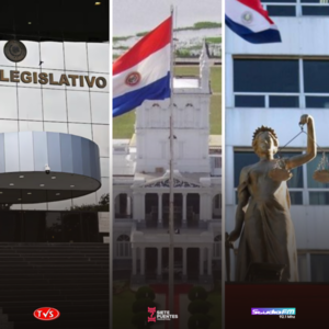 Registro Nacional de Pagarés: un pacto de los tres poderes - «TVS DIGITAL»