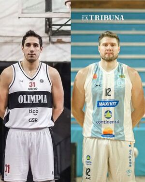Comienzan las finales de la Liga Nacional de Básquetbol - La Tribuna