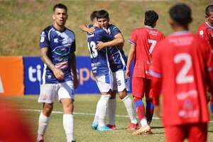 Pastoreo queda emparejado con Cerro Porteño en la Copa Paraguay - Fútbol de Ascenso de Paraguay - ABC Color