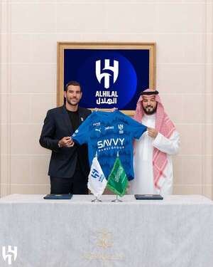 Theo Hernández deja el Milán para unirse al Al-Hilal - Fútbol Internacional - ABC Color