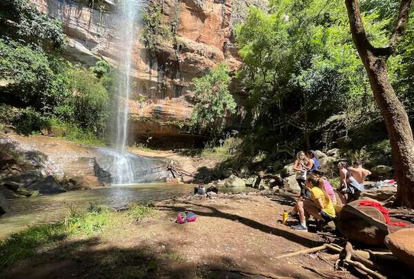 Turismo interno: Guairá invita a recorrer sus senderos y circuitos culturales - Viajes - ABC Color