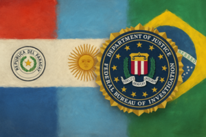 Paraguay, Brasil y Argentina crear谩n con el FBI base antiterrorista en la Triple Frontera
