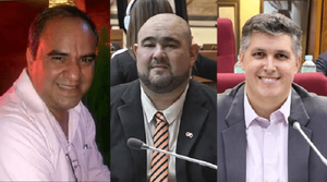 Ranking de diputados menos productivos del último año legislativo - Noticiero Paraguay