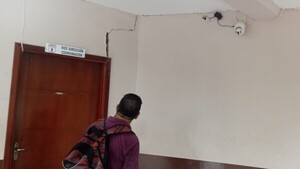 Docentes urgen retomar obras paralizadas en escuelas de CDE