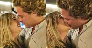 Diario HOY | Apasionado beso entre Bibi Landó y Dani Willigs