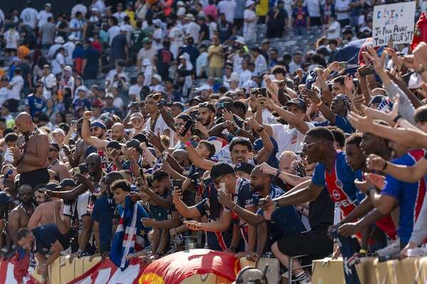 El Mundial de Clubes afianza el interés por el fútbol en Estados Unidos - Fútbol Internacional - ABC Color
