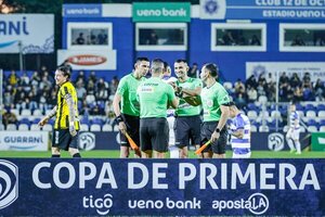 Designaciones arbitrales para la segunda fecha del Clausura