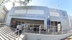 Más turnos para neumología del IPS por incremento de consultas