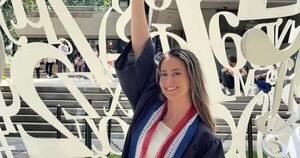 La Nación / Paraguaya egresó con puntaje perfecto de la universidad MIT, la más prestigiosa del mundo