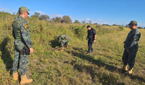 Concepción: detonan antigua bomba encontrada por niños | Unicanal